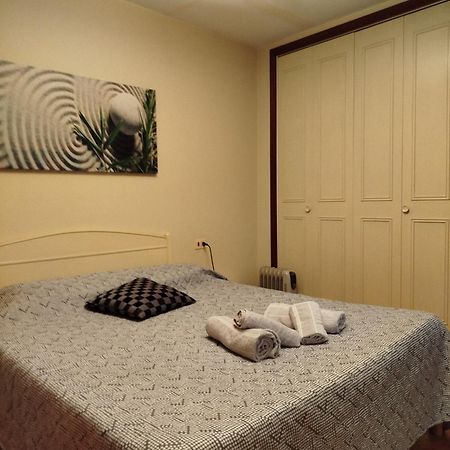 Apartmán Atico Milladoiro Exteriér fotografie