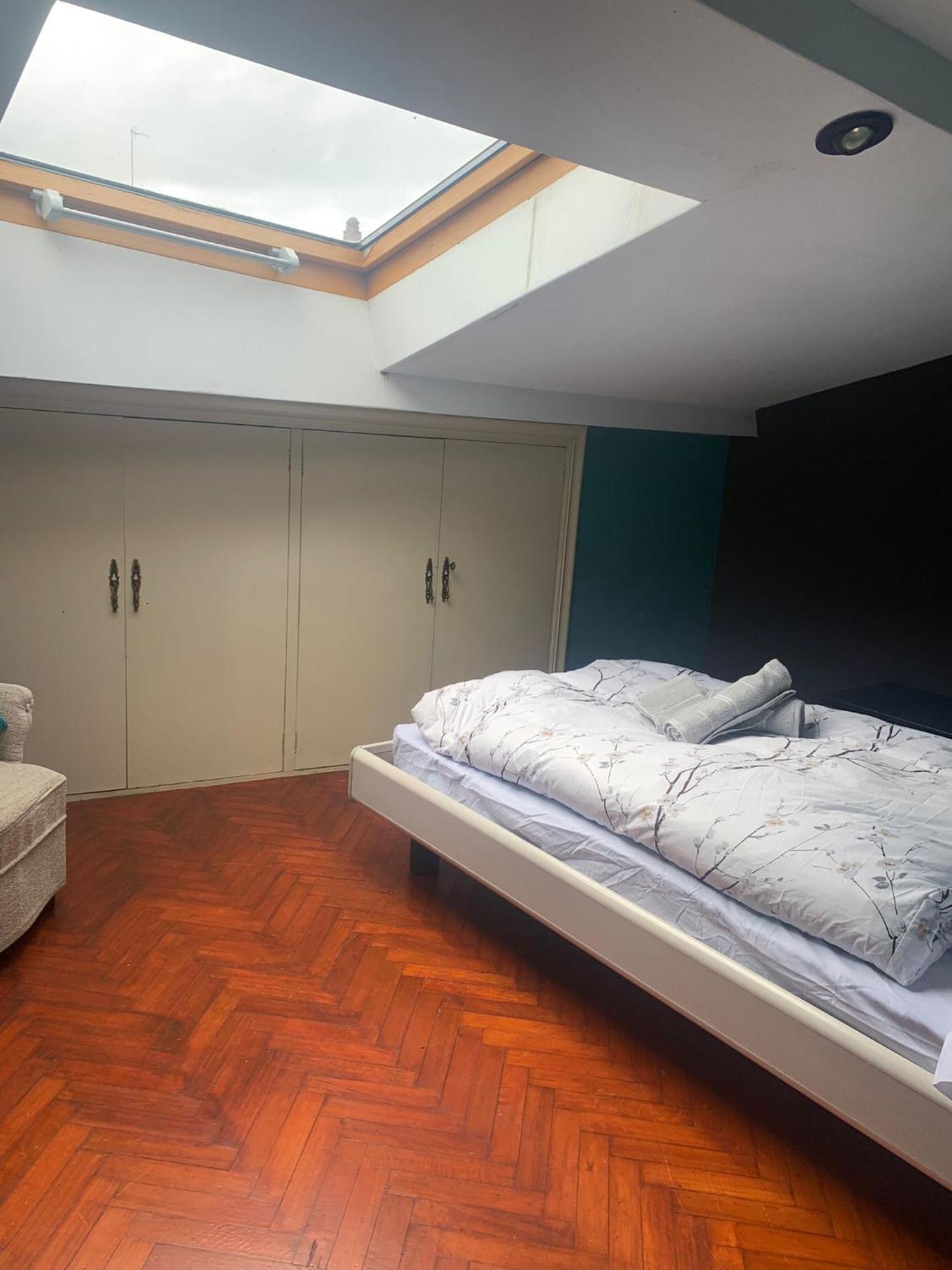 Apartmán Atico Milladoiro Exteriér fotografie