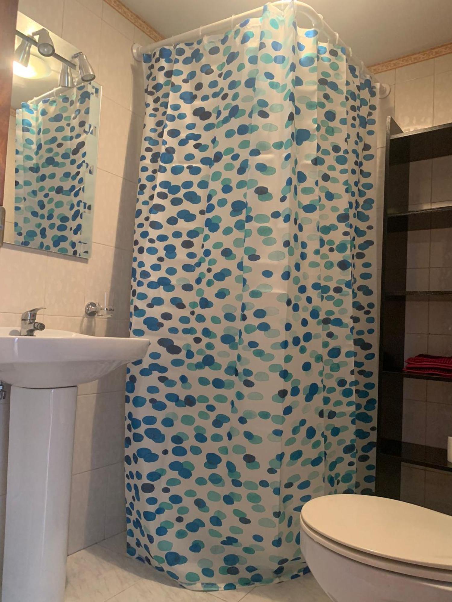 Apartmán Atico Milladoiro Exteriér fotografie