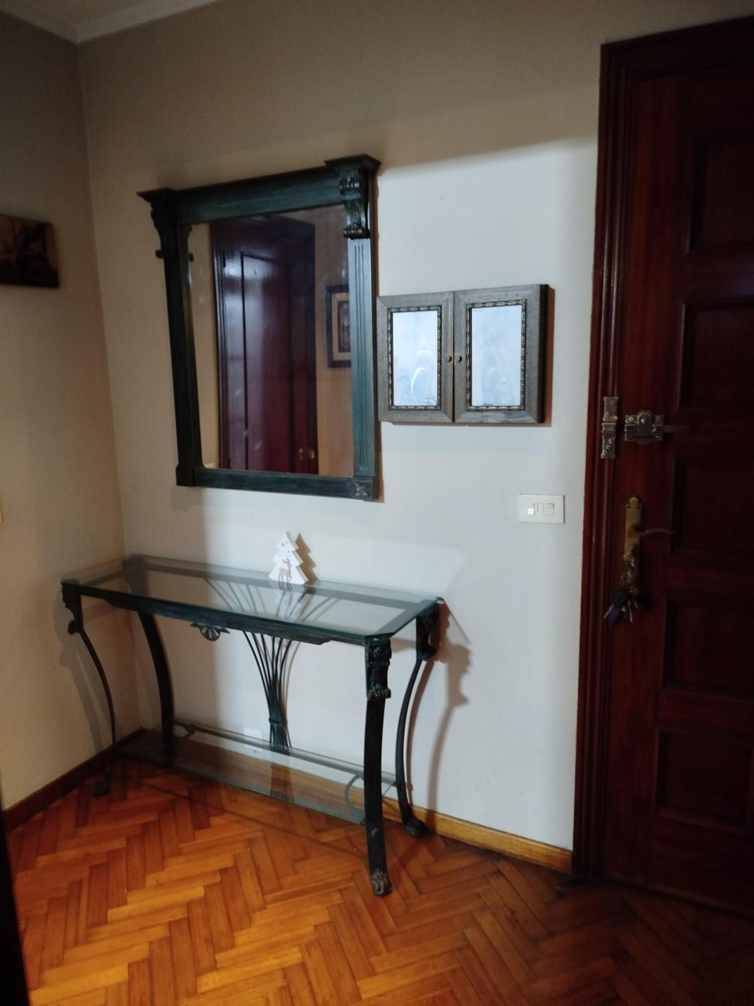 Apartmán Atico Milladoiro Exteriér fotografie