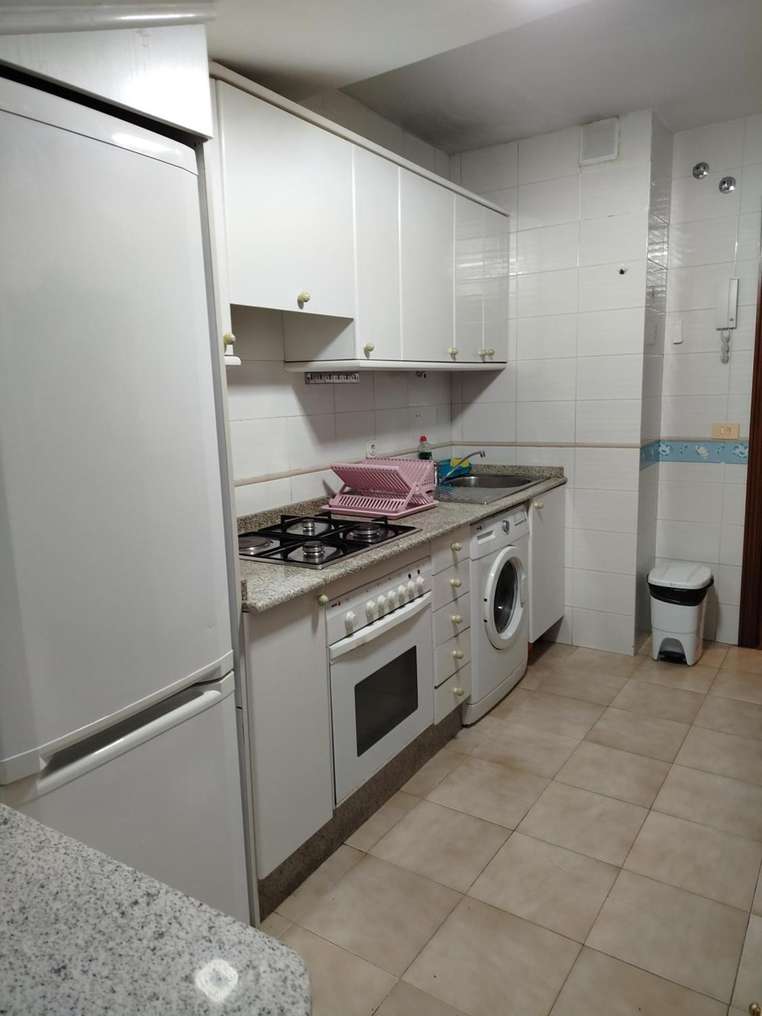 Apartmán Atico Milladoiro Exteriér fotografie