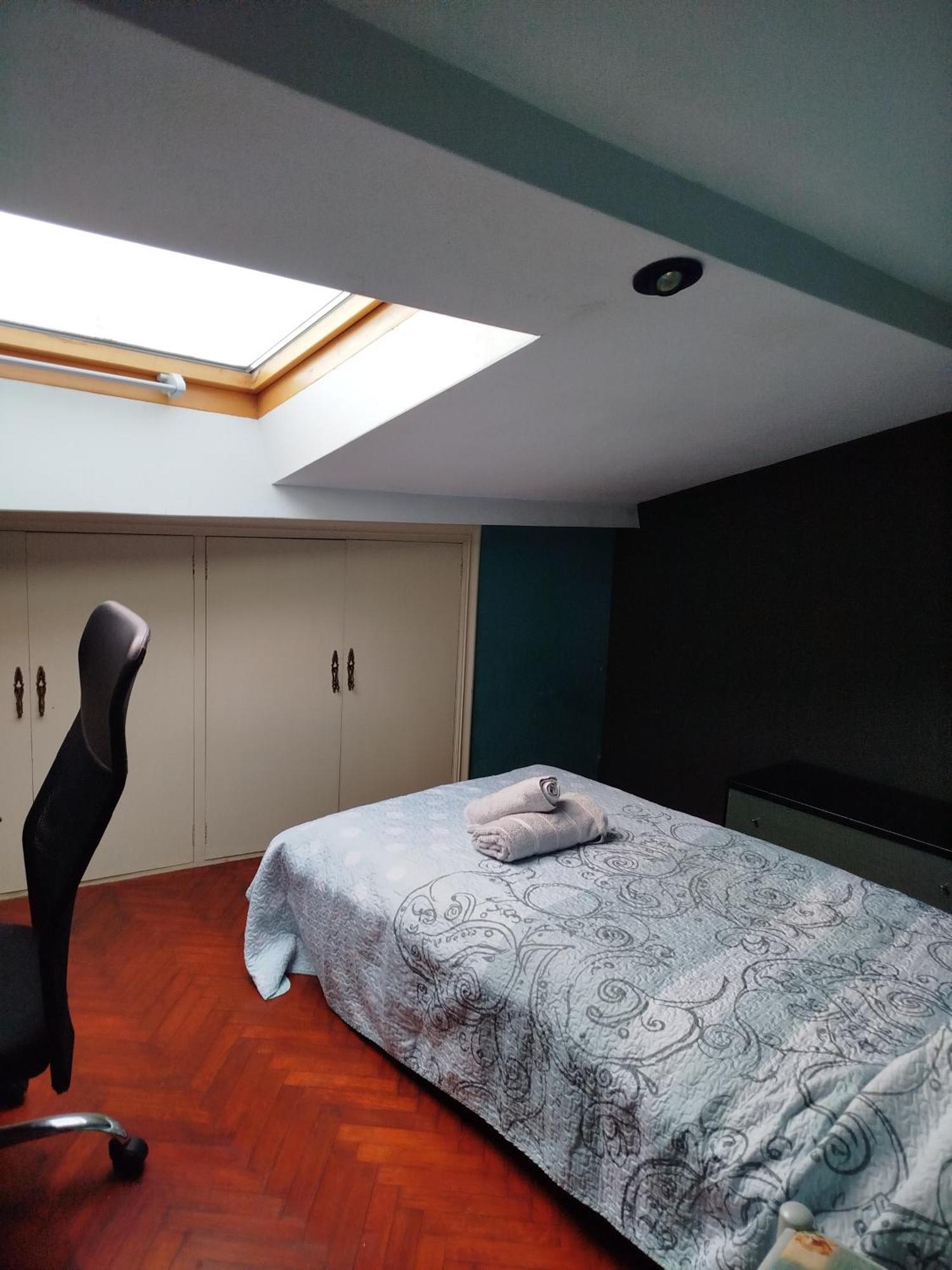 Apartmán Atico Milladoiro Exteriér fotografie